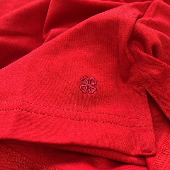 ❗️FINAL❗️ 🆕 CLOVER Bobby Jones Pro Tour COCA COLA Golf Polo 🔴🔴 - Picture 6 of 6